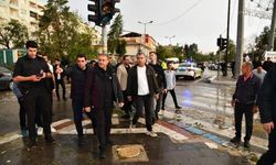 Şanlıurfa'da fırtına yıkıp geçti: 1 ölü, 40 yaralı