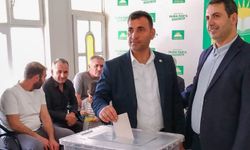 Şanlıurfa’da HÜDA PAR Suruç ilçe kongresi yapıldı