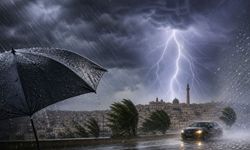 Şanlıurfa’da meteorolojik uyarı: Kuvvetli sağanak bekleniyor