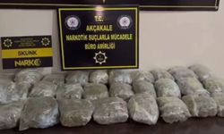 Şanlıurfa'da narkotik operasyonu: Bir tutuklama