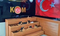Şanlıurfa’da suç örgütüne operasyon: 21 gözaltı
