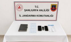 Şanlıurfa’da tefecilik operasyonu