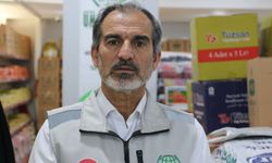 Şanlıurfa’da Umut Kervanı sosyal market ile yüzlerce aileye yardımda bulunuyor