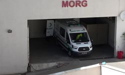 Siirt Eğitim ve Araştırma Hastanesi'nde yangın