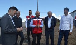 Siirt’te “Kırsalda Bereket” projesi sahada sonuç vermeye başladı
