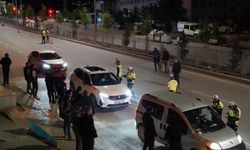 Şırnak’ta bin 800 polisle “Huzur Şırnak” uygulaması yapıldı