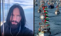 Sumud Filosu: işgalci israil barışçıl aktivistlere silahlı saldırıda bulunuyor