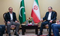 Tahran'da diplomasi trafiği: İran ve Pakistan "savaşın sona erdirilmesi"ni görüştü