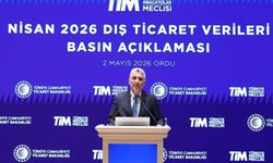 Ticaret Bakanı Bolat: En yüksek ikinci aylık mal ihracatı rakamı elde edildi
