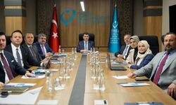TİHEK’te yeni dönem: İlk kurul toplantısı gerçekleştirildi