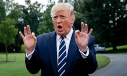 Trump: Bu savaşı çok kısa sürede sona erdireceğiz