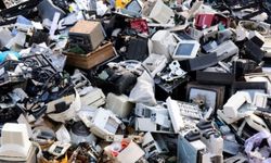 Türkiye’de her yıl 1 milyon ton e-atık oluşuyor