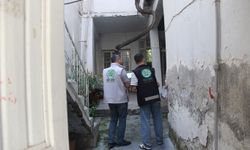 Umut Kervanı Cizre'de binlerce aileye kurban eti ulaştırdı