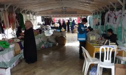 Umut Kervanı'ndan Gazze yararına kermes