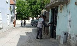 Umut Kervanı'ndan Malatya'da yüzlerce aileye kurban eti