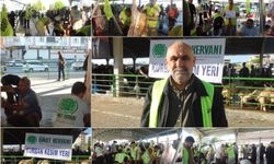 Umut Kervanı'nın kurban kesim ve dağıtım çalışmaları sürüyor