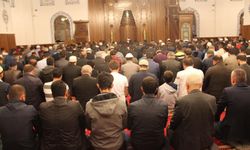 Van’da bayram namazı saati belli oldu
