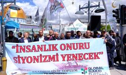 Van’da Sumud Filosu saldırısına tepki