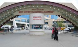 Siirt'te 10 öğrenci zehirlenme şüphesiyle hastaneye kaldırıldı