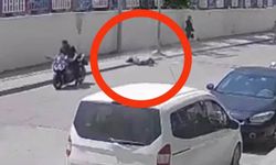 Siirt'te motosikletin çarptığı çocuk ağır yaralandı