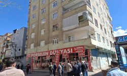 Diyarbakır’da "sallanıyor" iddiasıyla 6 katlı bina tahliye edildi