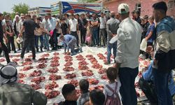 Diyarbakır’da örnek dayanışma geleneği: Kurban etleri mahalledeki tüm hanelere ulaştırılıyor