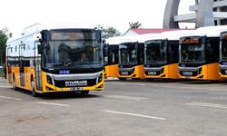 Diyarbakır’da bayramda toplu ulaşım 4 gün ücretsiz