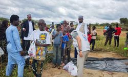 Yetimler Vakfı Kenya’da kurban etlerini ihtiyaç sahiplerine ulaştırdı