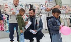 Yetimler Vakfı Yemenli yetimleri bayram günlerinde de unutmadı