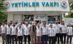 Yetimler Vakfı'ndan kurban bağışı çağrısı