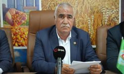 Ziraat oda başkanlarından zarar açıklaması
