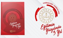 “Eğitimin Yüzyılında 3 Yıl” bültenini yayımlandı