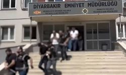 Diyarbakır'da suç örgütüne operasyon: 15 tutuklama