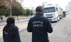 Mardin'de bazı araçların girişlerine kısıtlama getirildi