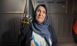 Mardin'de darp edilen kadından adalet çağrısı