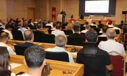 Diyarbakır'da küresel miyop tehdidi ve sektörün geleceği masaya yatırıldı