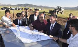 Bitlis'te ilave OSB çalışmaları hızlandı