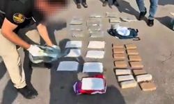 28 kilo narkotik ile yakalanan doktor tutuklandı