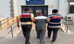 30 yıl kesinleşmiş hapis cezasıyla aranan şahıs yakalandı