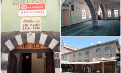 5 Asırlık Sin Camii satışta: Tarihi miras için çağrı