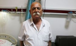 Diyarbakır'da kızından babasına "Hayati" nakil