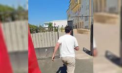 Asansörde mahsur kalan öğrenciyi itfaiye sınava yetiştirdi