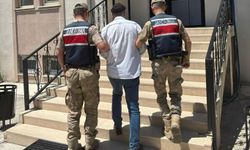 8 yıl hapis cezası bulunan hükümlü yakalandı