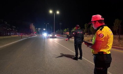 Adıyaman’da binlerce şahıs ve araç kontrol edildi