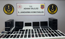 Adana merkezli 23 ilde bahis operasyonu: 47 gözaltı