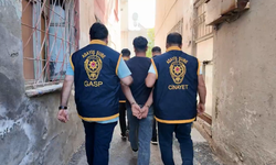 Adıyaman’da suç içerikli paylaşım yapanlara 14 gözaltı