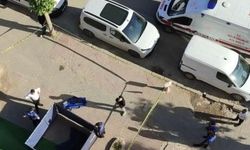 Adıyaman'da 5'inci kattan düşen kişi öldü