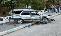 Adıyaman’ın Besni ilçesinde trafik kazası: 2 yaralı