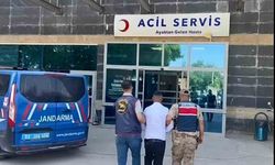 25 yıl hapis cezası bulunan firari hükümlü yakalandı