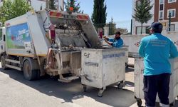 Adıyaman Belediyesi YKS için tüm birimleriyle tedbir aldı